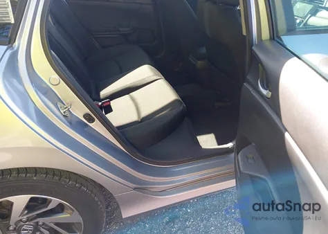 2016 Honda Civic Ex z USA, uszkodzony, nr VIN 2HGFC2F81GH502596